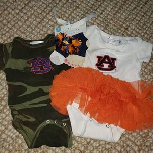 Auburn University outfits